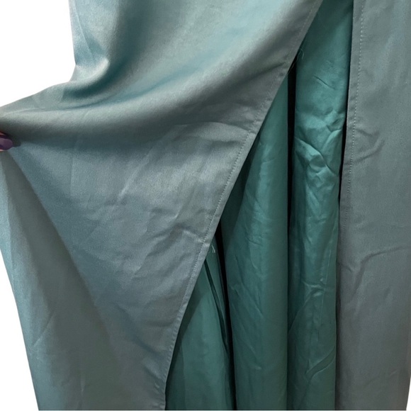 Hello Molly Blue Maxi Dress - Picture 7 of 7